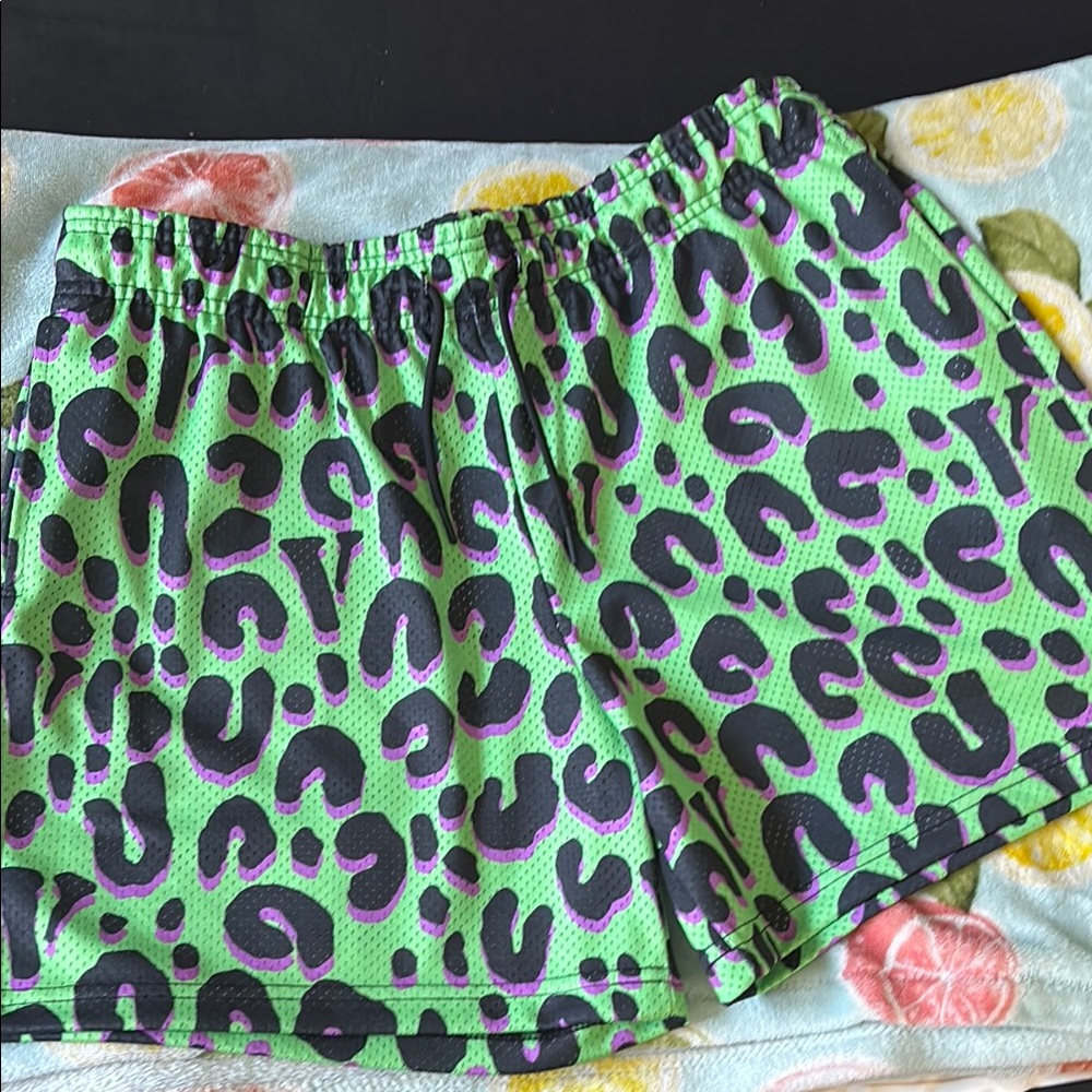 V LONE RODMAN SHORTS AUTHENTIC